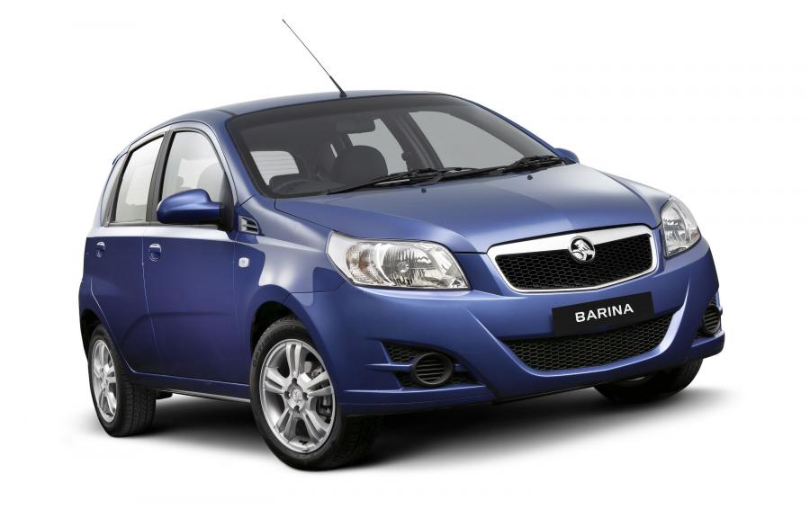 Holden Barina '2008